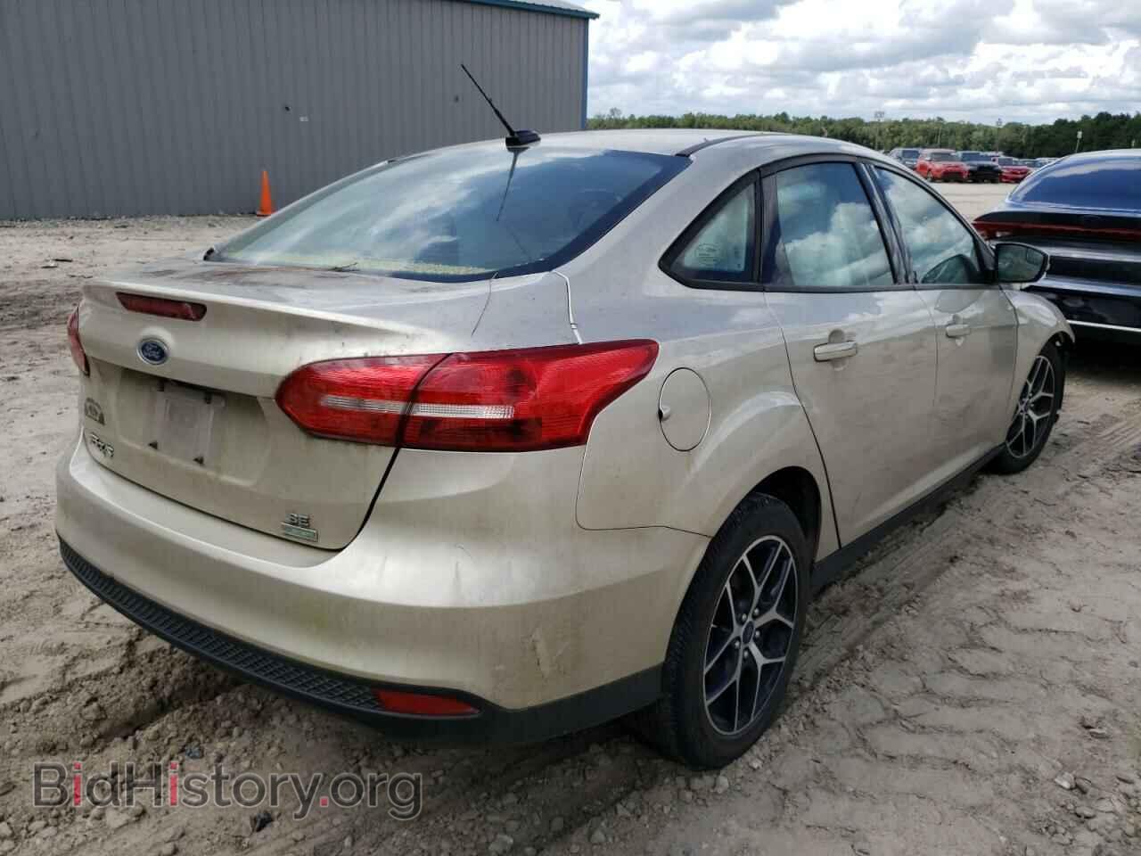 2017 FORD FOCUS - VIN: 1FADP3FE4HL269846 - Фото 4