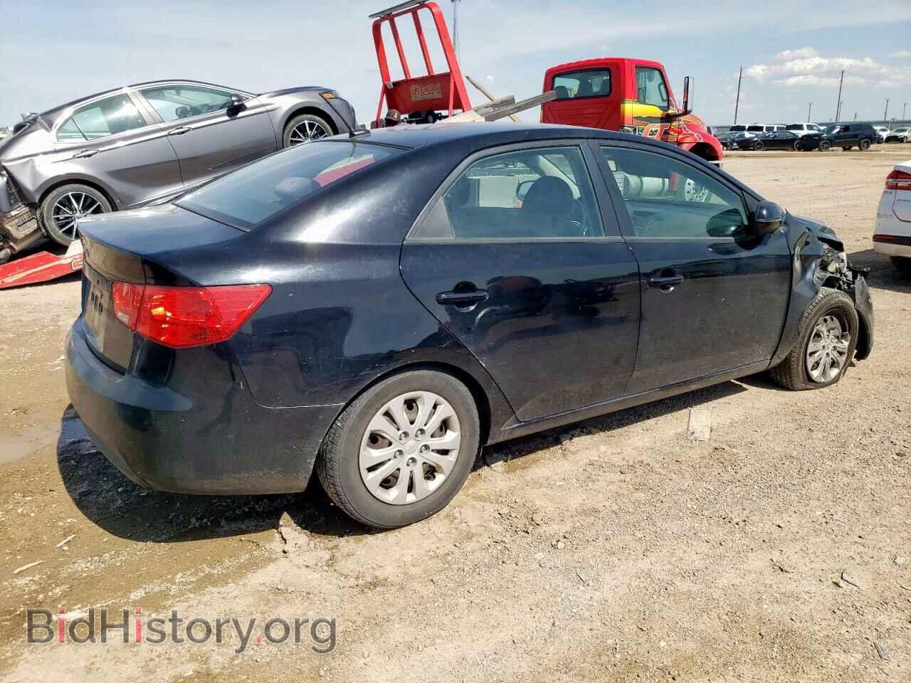 2012 KIA FORTE - VIN: KNAFU4A22C5639295 - Фото 3