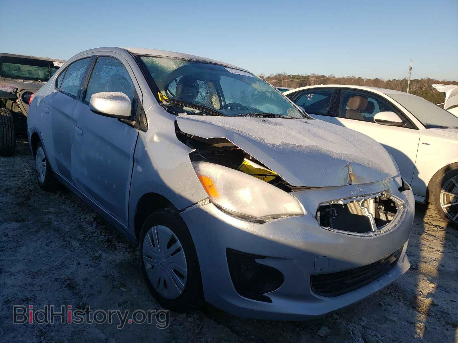 Фотография ML32F3FJ7KHF01793 - MITSUBISHI MIRAGE 2019