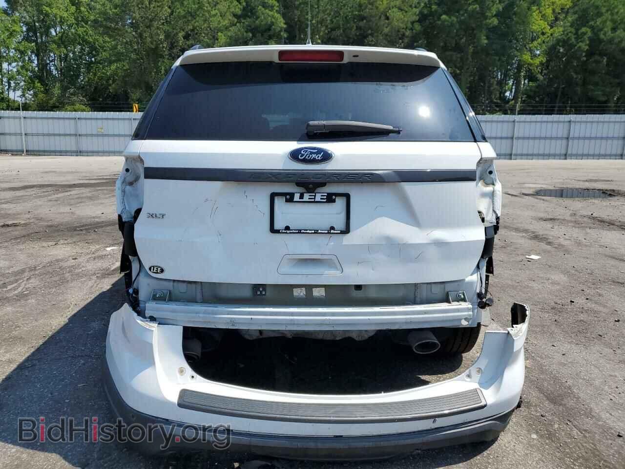 2018 FORD EXPLORER - VIN: 1FM5K7D84JGC30802 - Фото 6