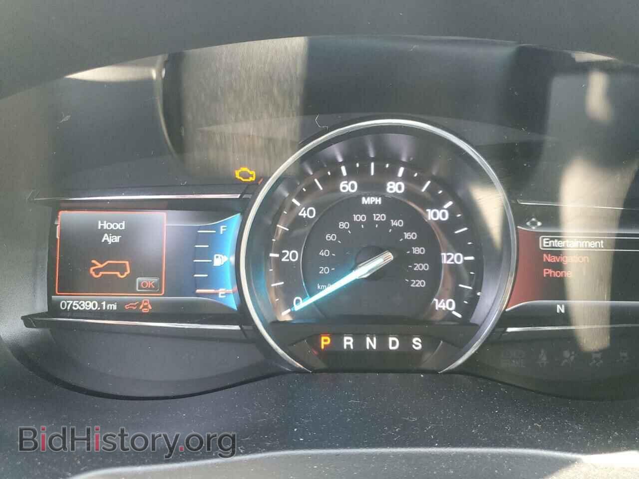 2018 FORD EXPLORER - VIN: 1FM5K7D84JGC30802 - Фото 9