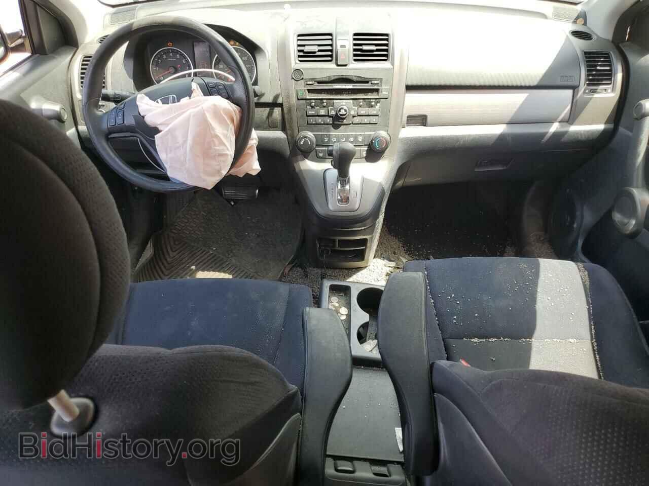2011 HONDA CRV - VIN: 5J6RE4H48BL057159 - Фото 8