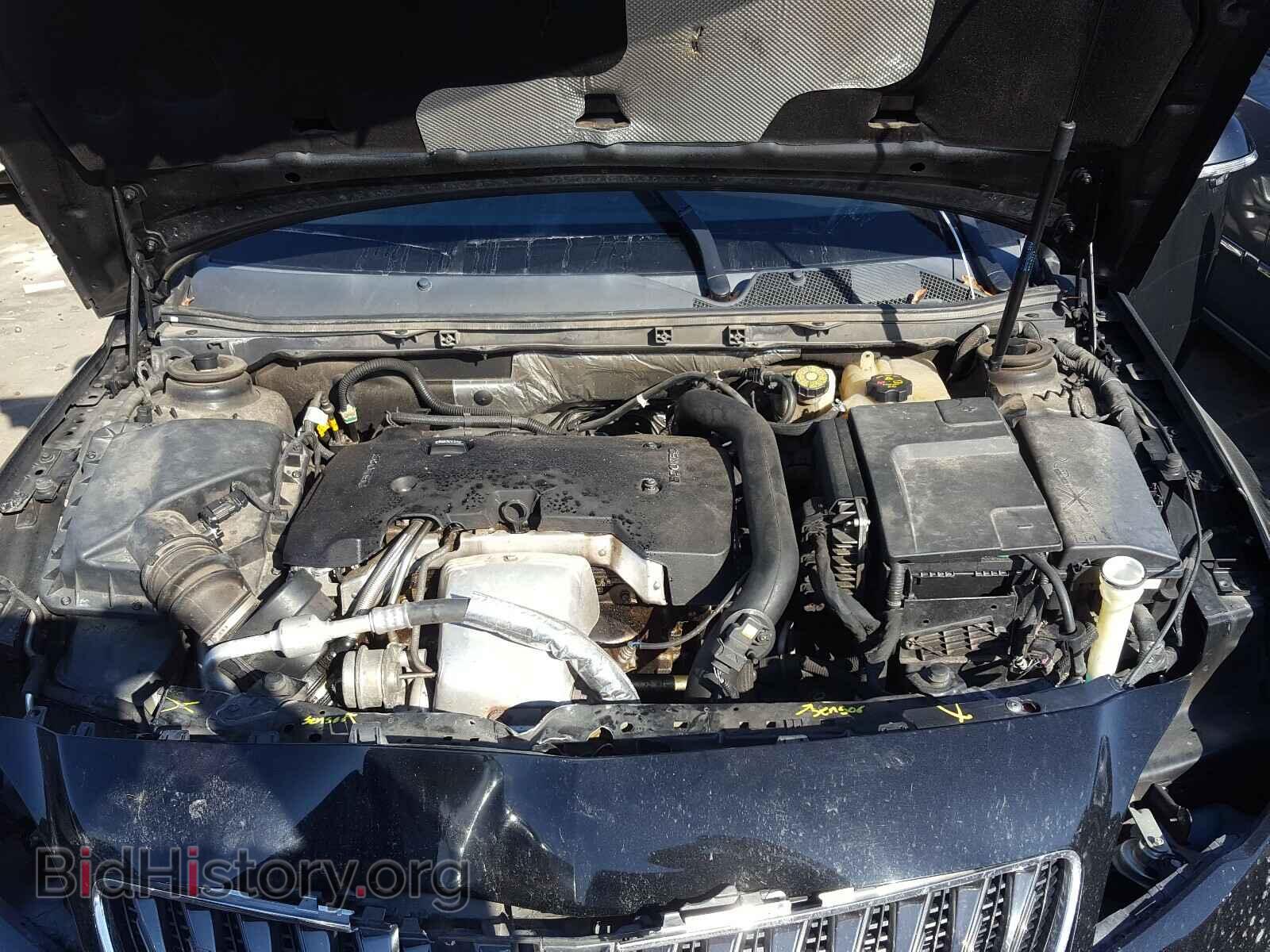 2014 BUICK REGAL - VIN: 2G4GN5EX1E9218086 - Фото 7