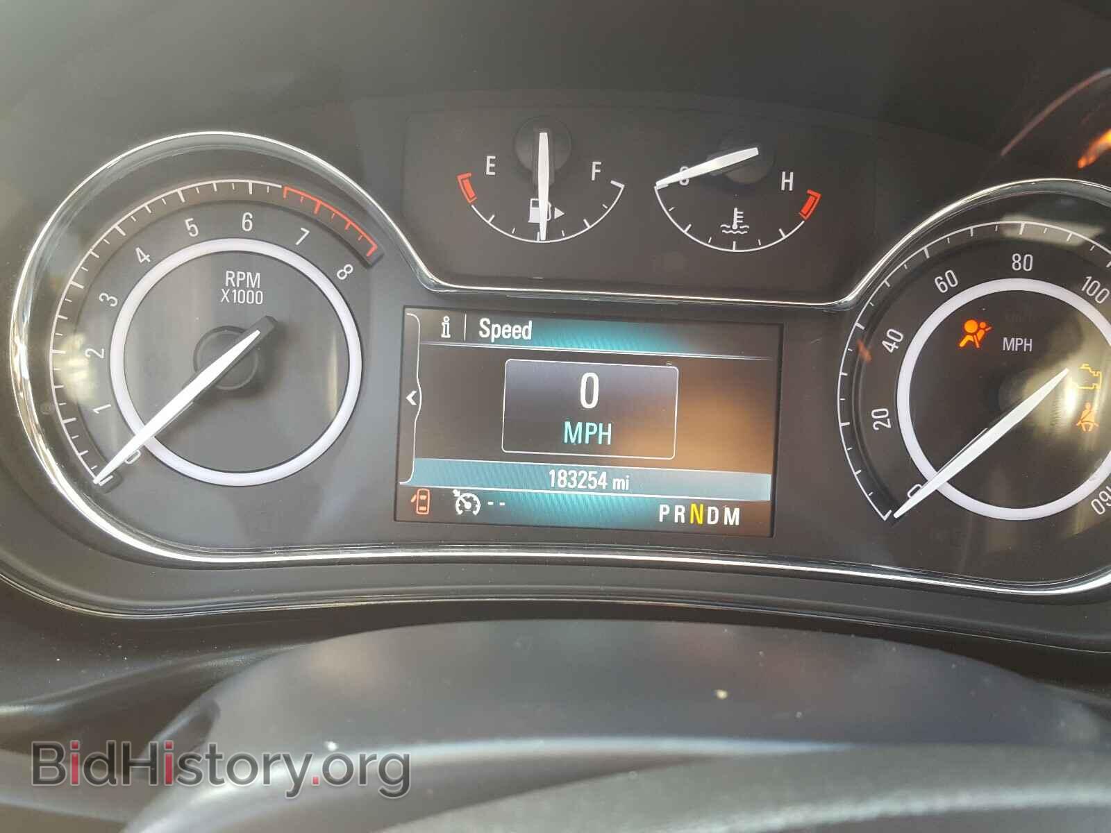 2014 BUICK REGAL - VIN: 2G4GN5EX1E9218086 - Фото 8