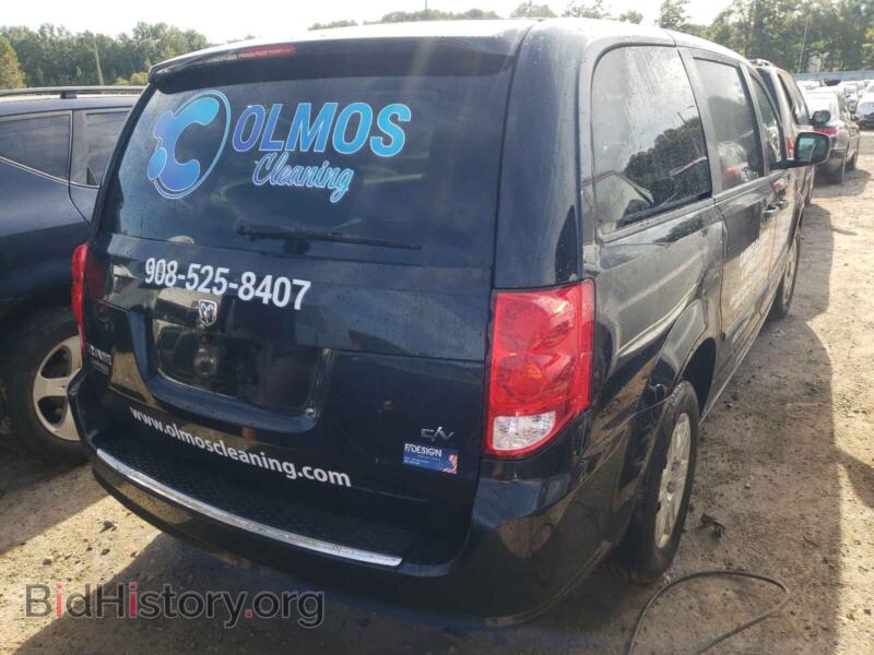 2012 Dodge RAM VAN (VIN 2C4RDGAG5CR173863) — photo 4 of 10