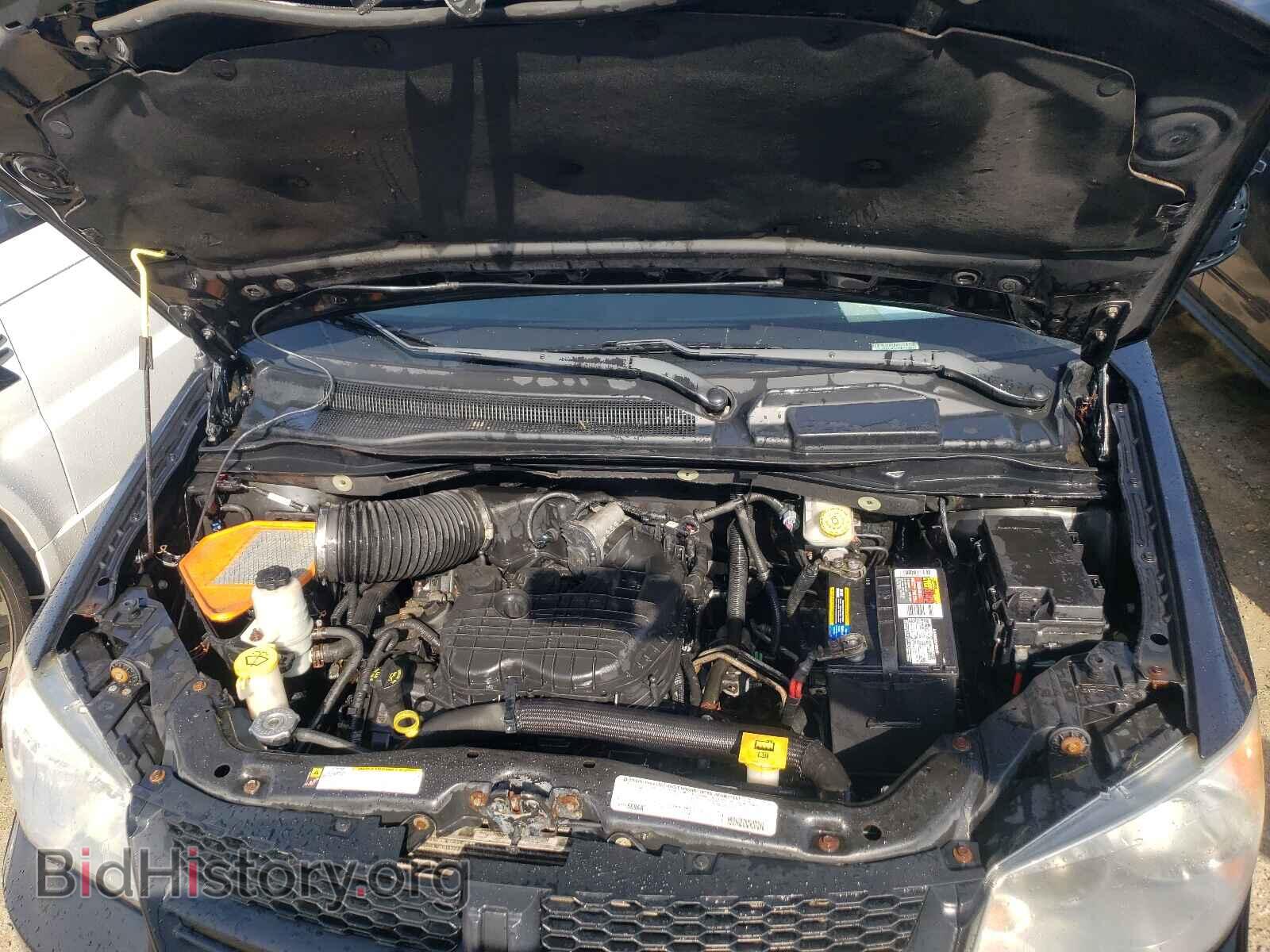 2012 DODGE RAM VAN - VIN: 2C4RDGAG5CR173863 - Фото 7