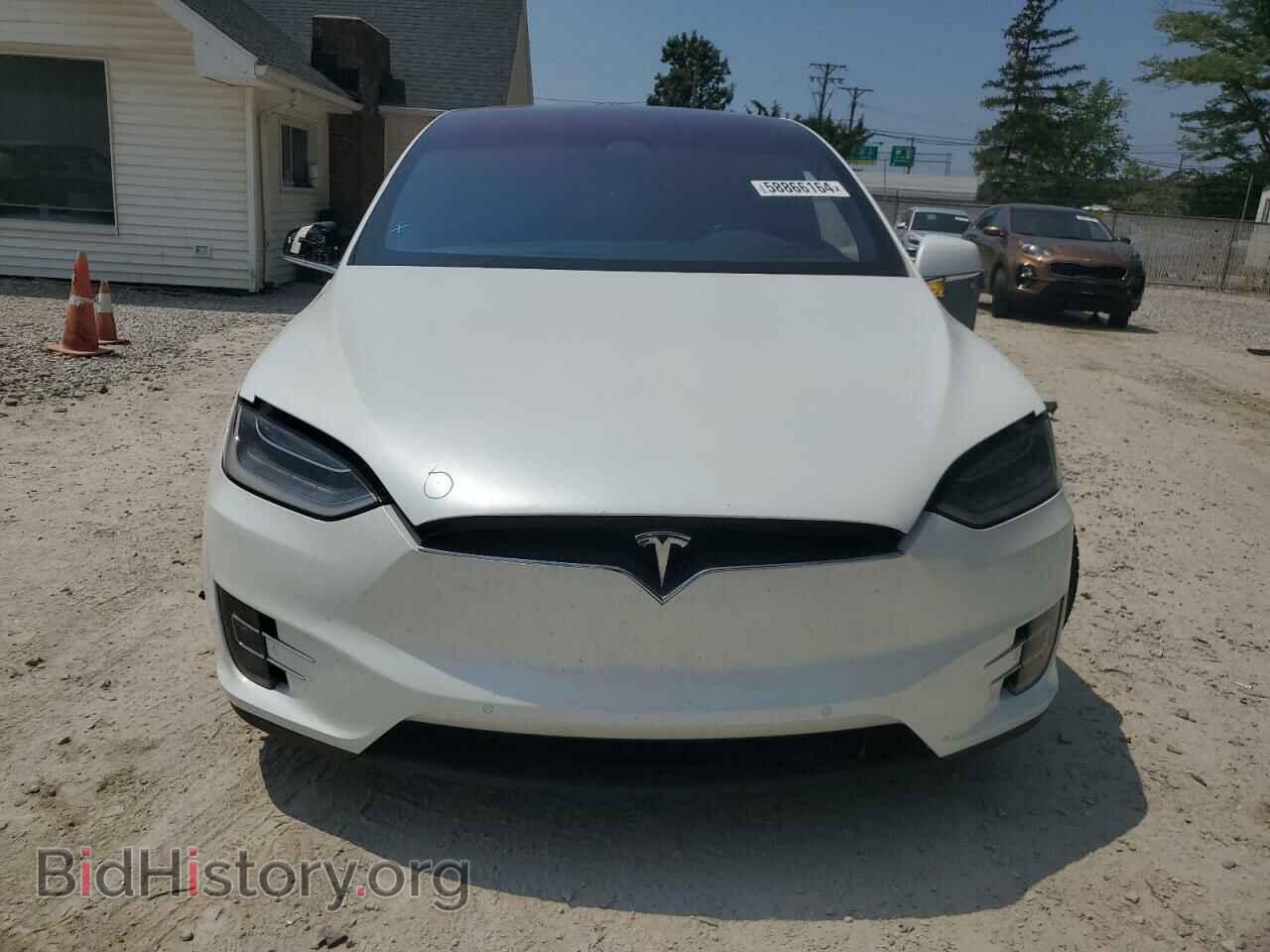 2017 TESLA MODEL X - VIN: 5YJXCBE20HF057694 - Photo 5