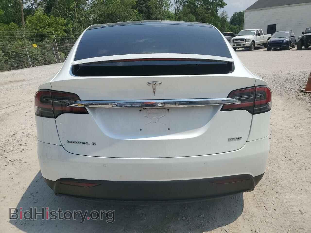 2017 TESLA MODEL X - VIN: 5YJXCBE20HF057694 - Photo 6