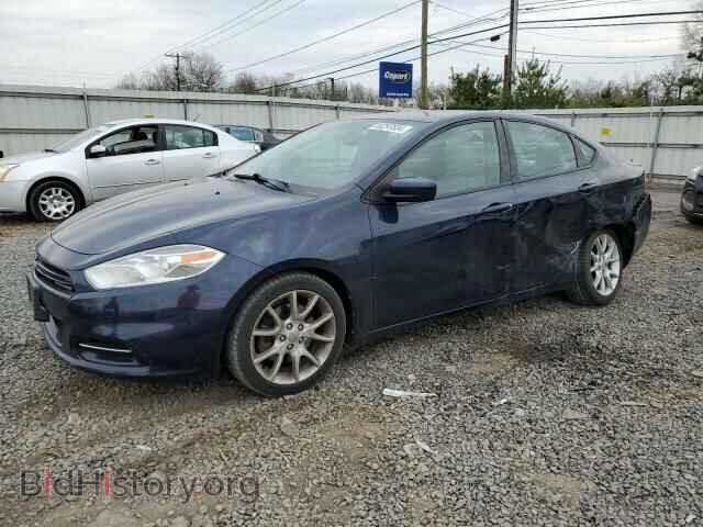 Photo 1C3CDFBA9DD139671 - DODGE DART 2013