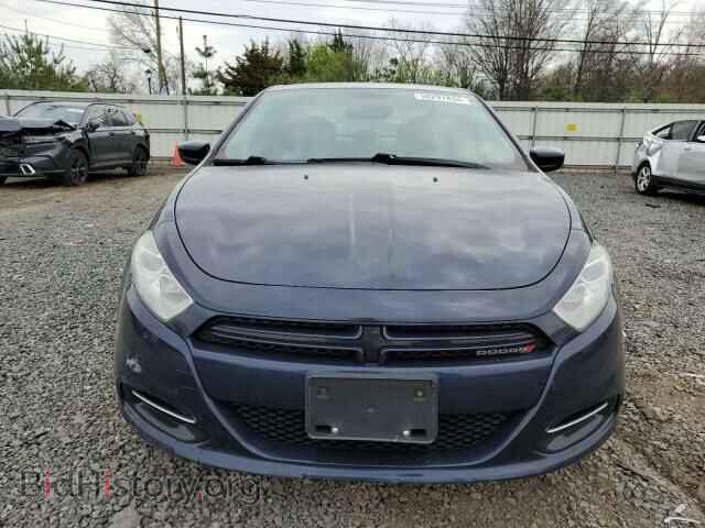2013 DODGE DART - VIN: 1C3CDFBA9DD139671 - Photo 5