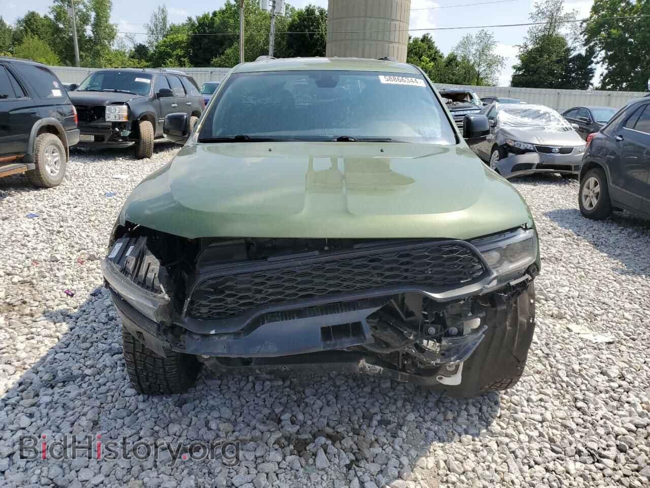 2021 DODGE DURANGO - VIN: 1C4RDJDG4MC644033 - Photo 5