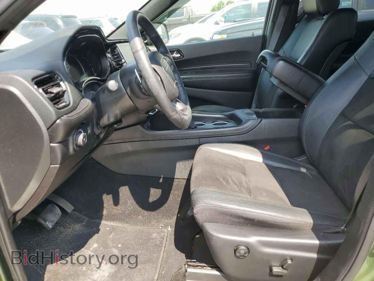 2021 DODGE DURANGO - VIN: 1C4RDJDG4MC644033 - Photo 7