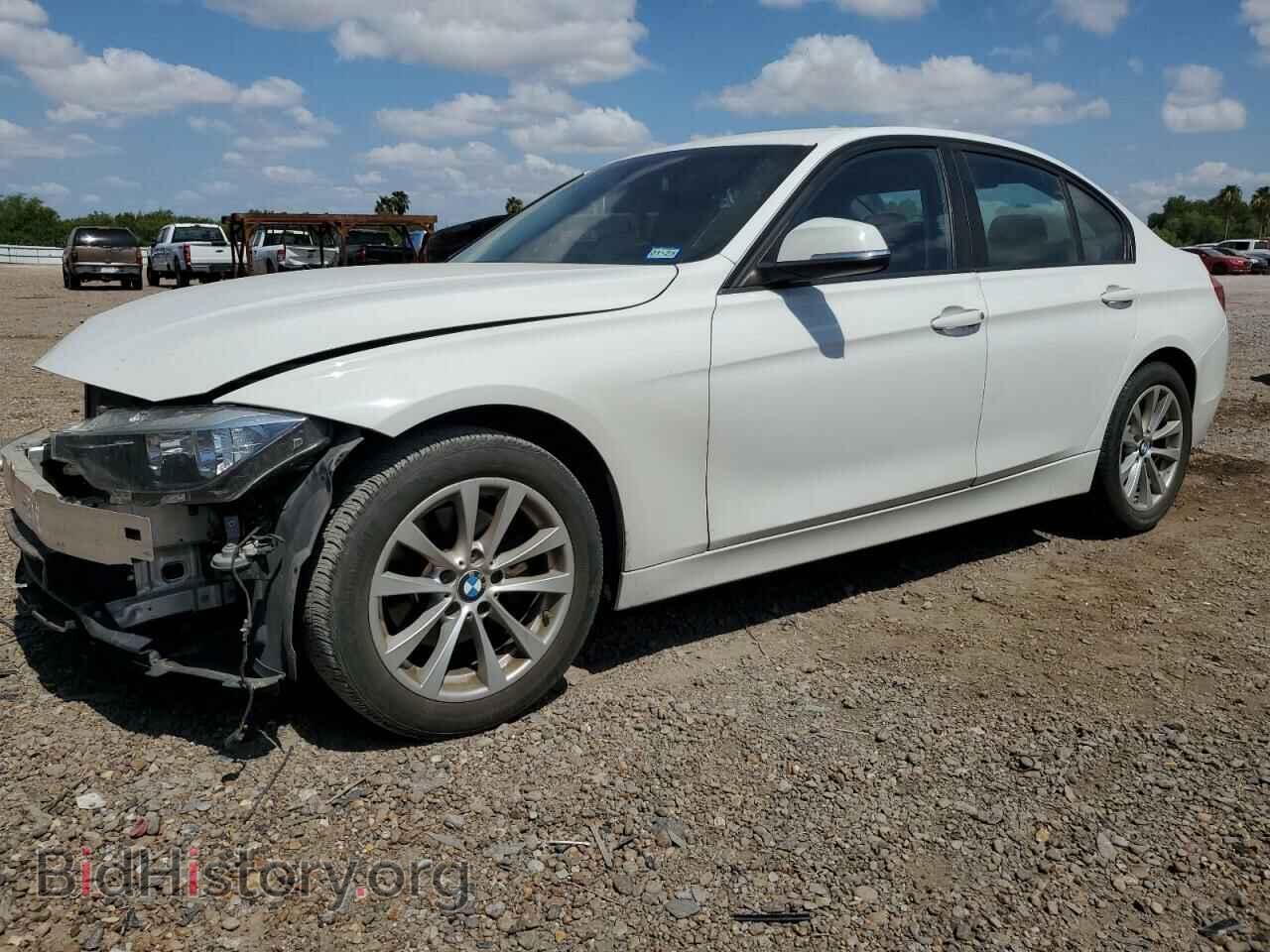 Photo WBA8E1G55GNU11965 - BMW 3 SERIES 2016