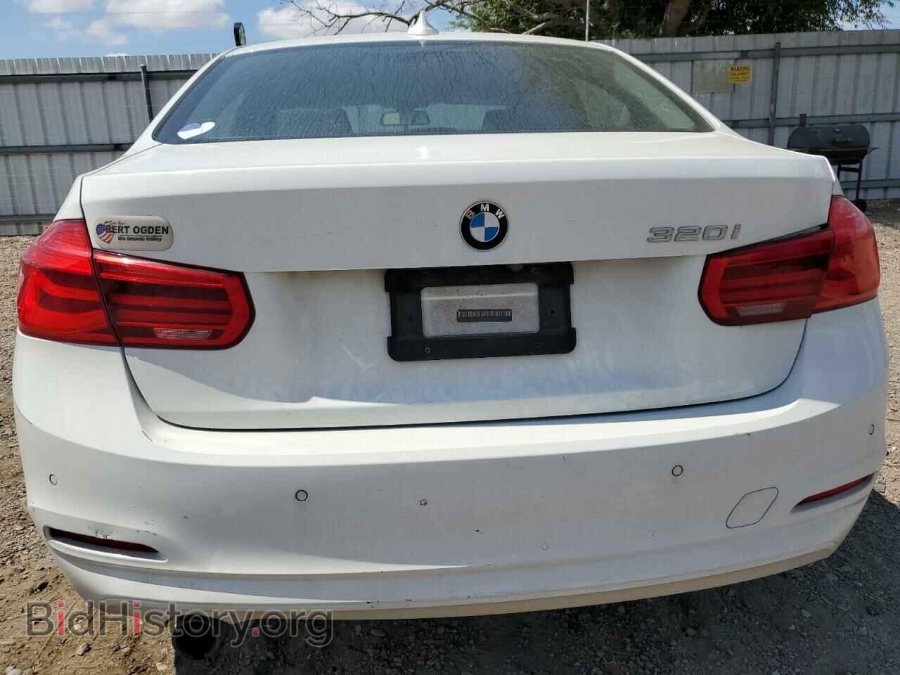 2016 BMW 3 SERIES - VIN: WBA8E1G55GNU11965 - Фото 6