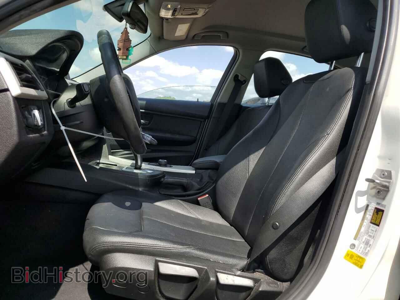 2016 BMW 3 SERIES - VIN: WBA8E1G55GNU11965 - Фото 7