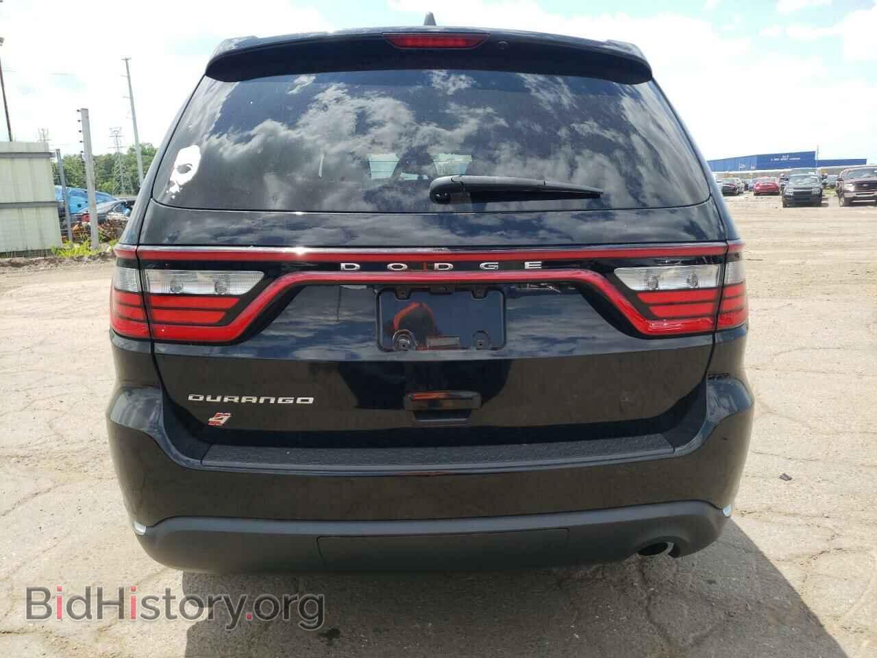 2019 DODGE DURANGO - VIN: 1C4RDJAG4KC738639 - Photo 6