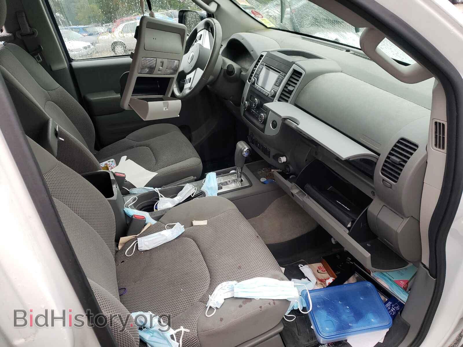 2016 NISSAN FRONTIER - VIN: 1N6AD0EV9GN720176 - Фото 5