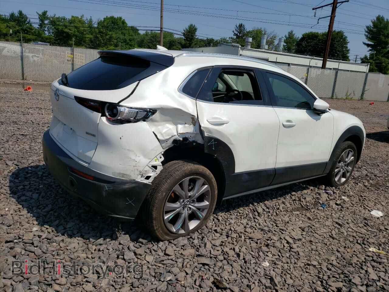 2021 MAZDA CX30 - VIN: 3MVDMBDL2MM314319 - Фото 3