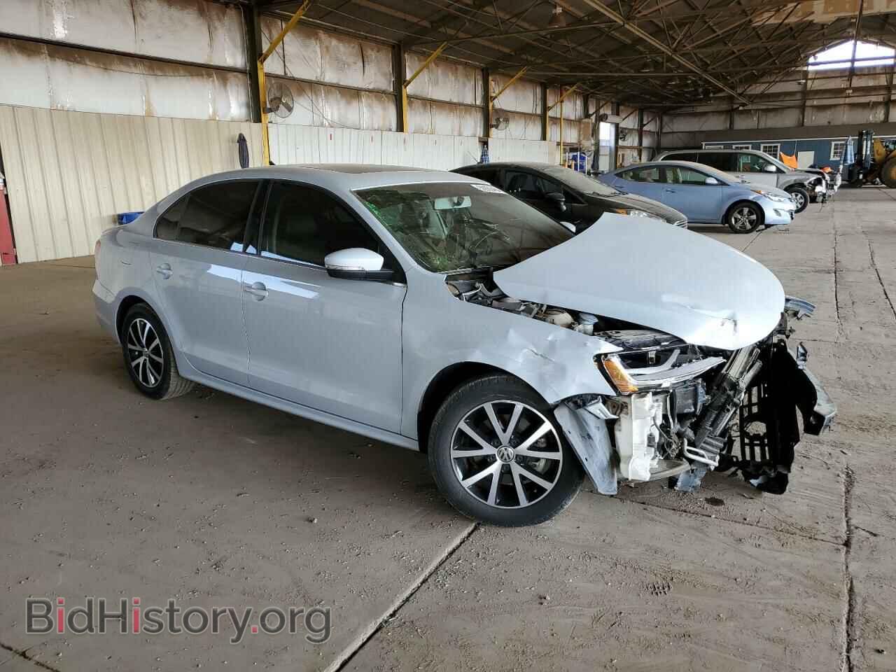 2017 VOLKSWAGEN JETTA - VIN: 3VWDB7AJ7HM277441 - Фото 4
