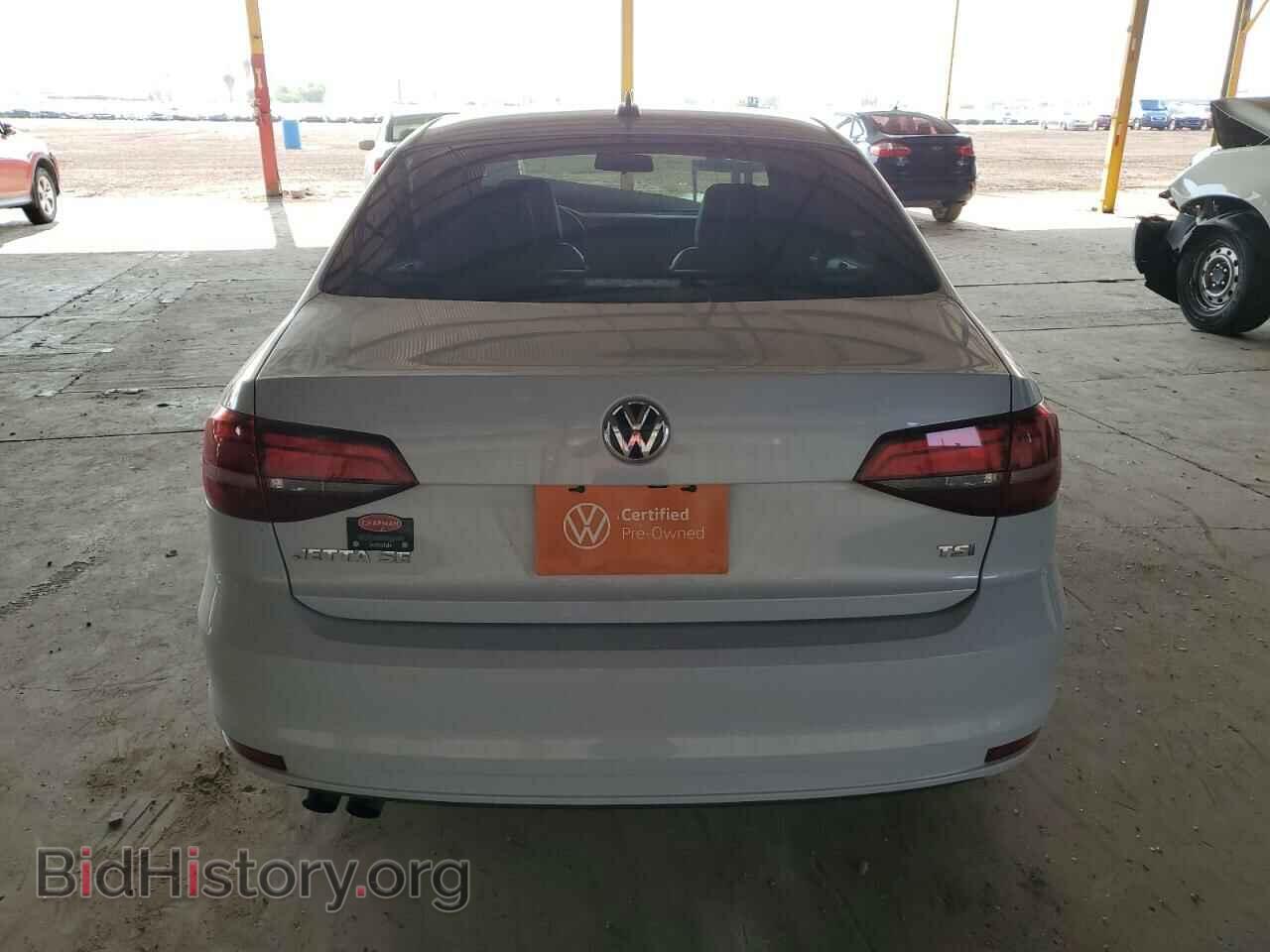 2017 VOLKSWAGEN JETTA - VIN: 3VWDB7AJ7HM277441 - Фото 6