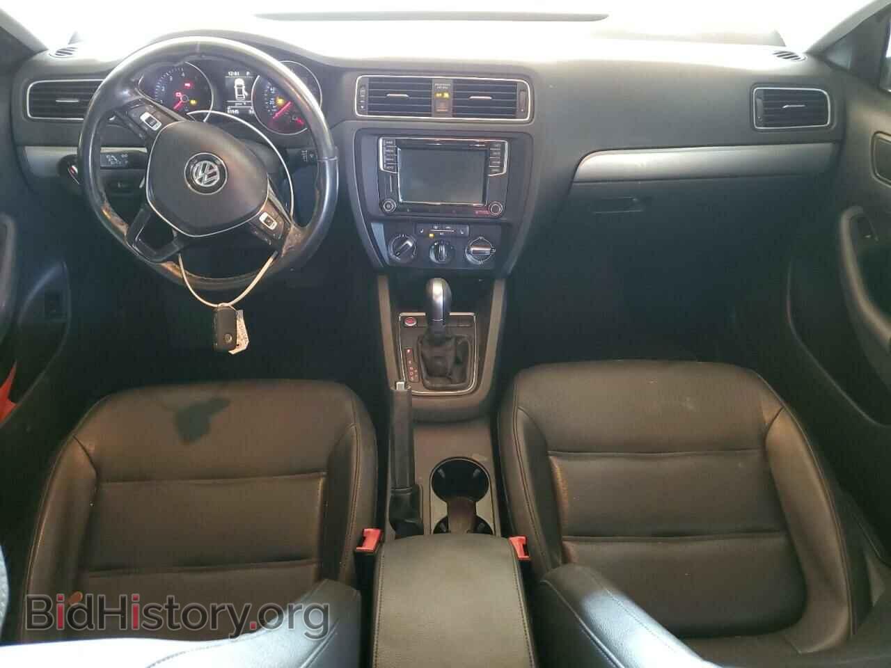2017 VOLKSWAGEN JETTA - VIN: 3VWDB7AJ7HM277441 - Фото 8