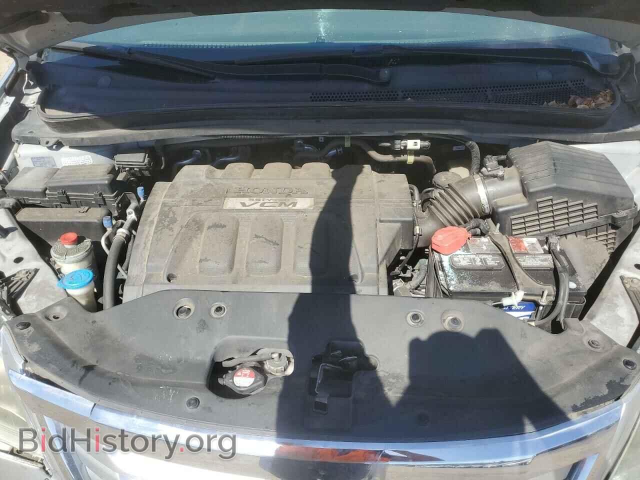 2010 HONDA All Models - VIN: 5FNRL3H77AB075346 - Фото 12