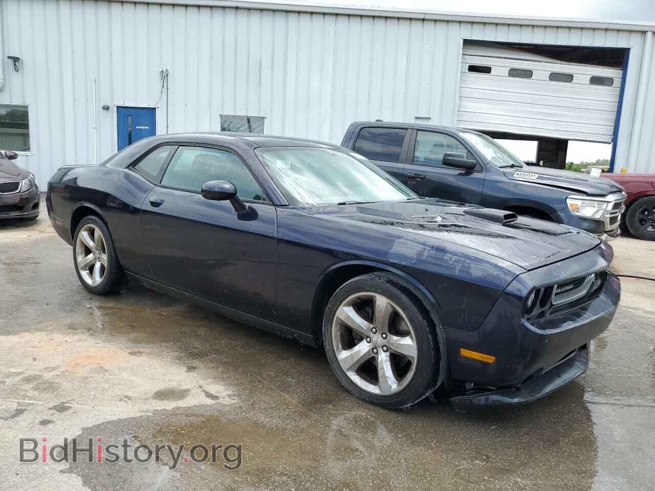2012 DODGE CHALLENGER - VIN: 2C3CDYAG2CH125081 - Photo 4