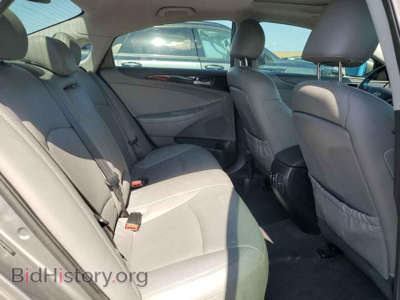 2013 HYUNDAI SONATA - VIN: 5NPEC4AC9DH622912 - Фото 10