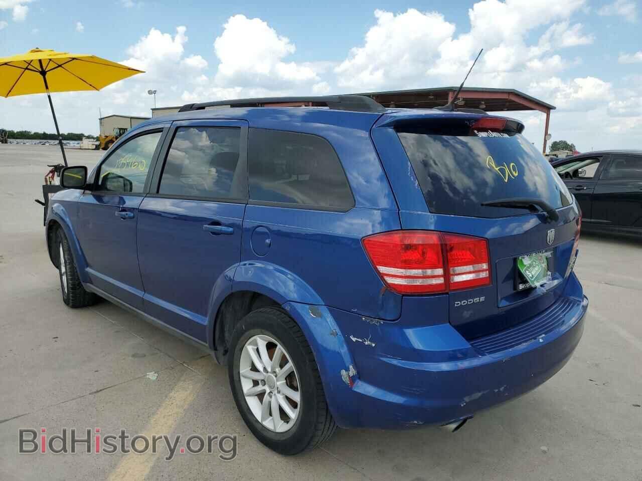 2010 DODGE JOURNEY - VIN: 3D4PG5FV7AT249042 - Фото 3