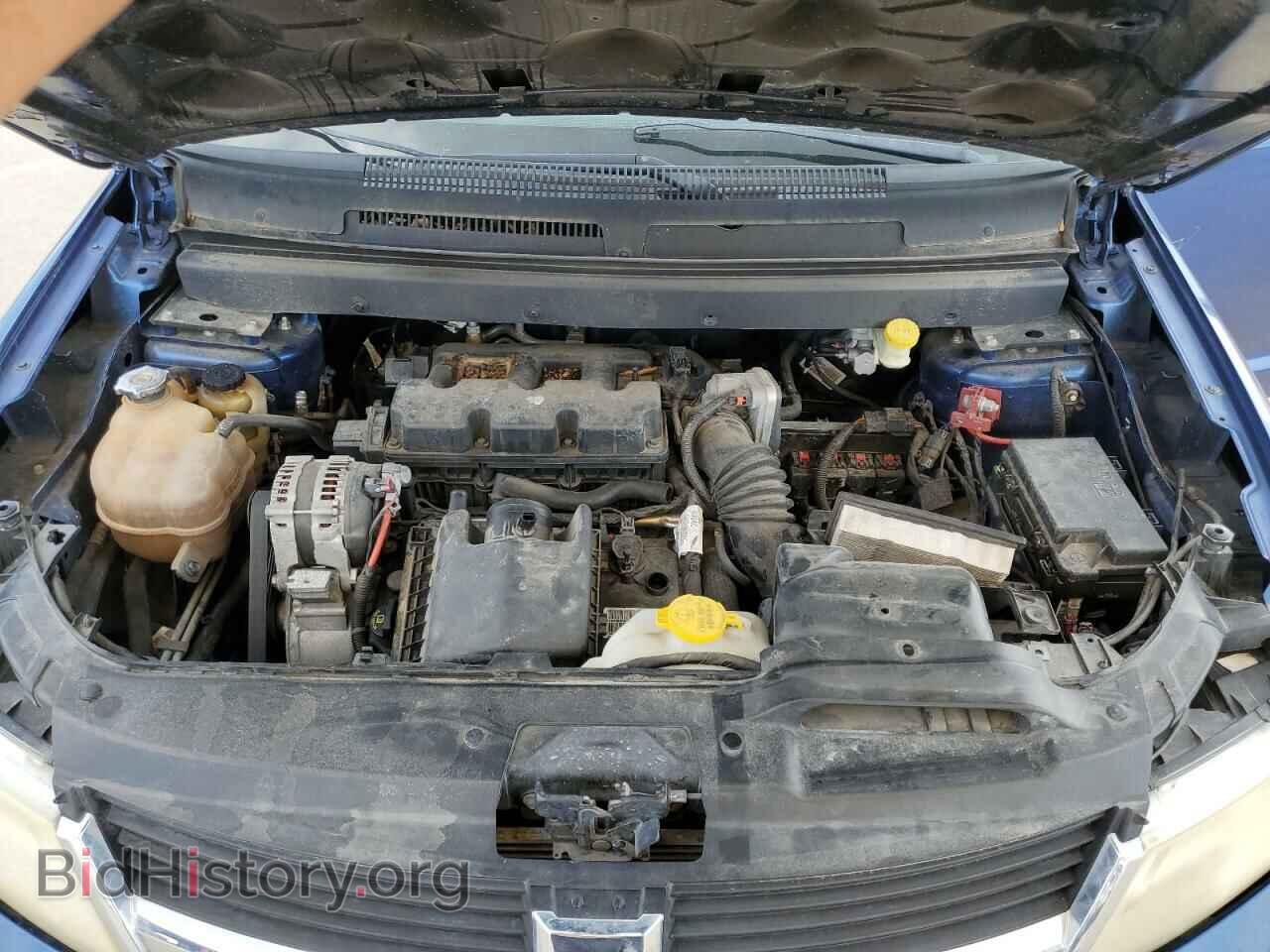 2010 DODGE JOURNEY - VIN: 3D4PG5FV7AT249042 - Фото 7