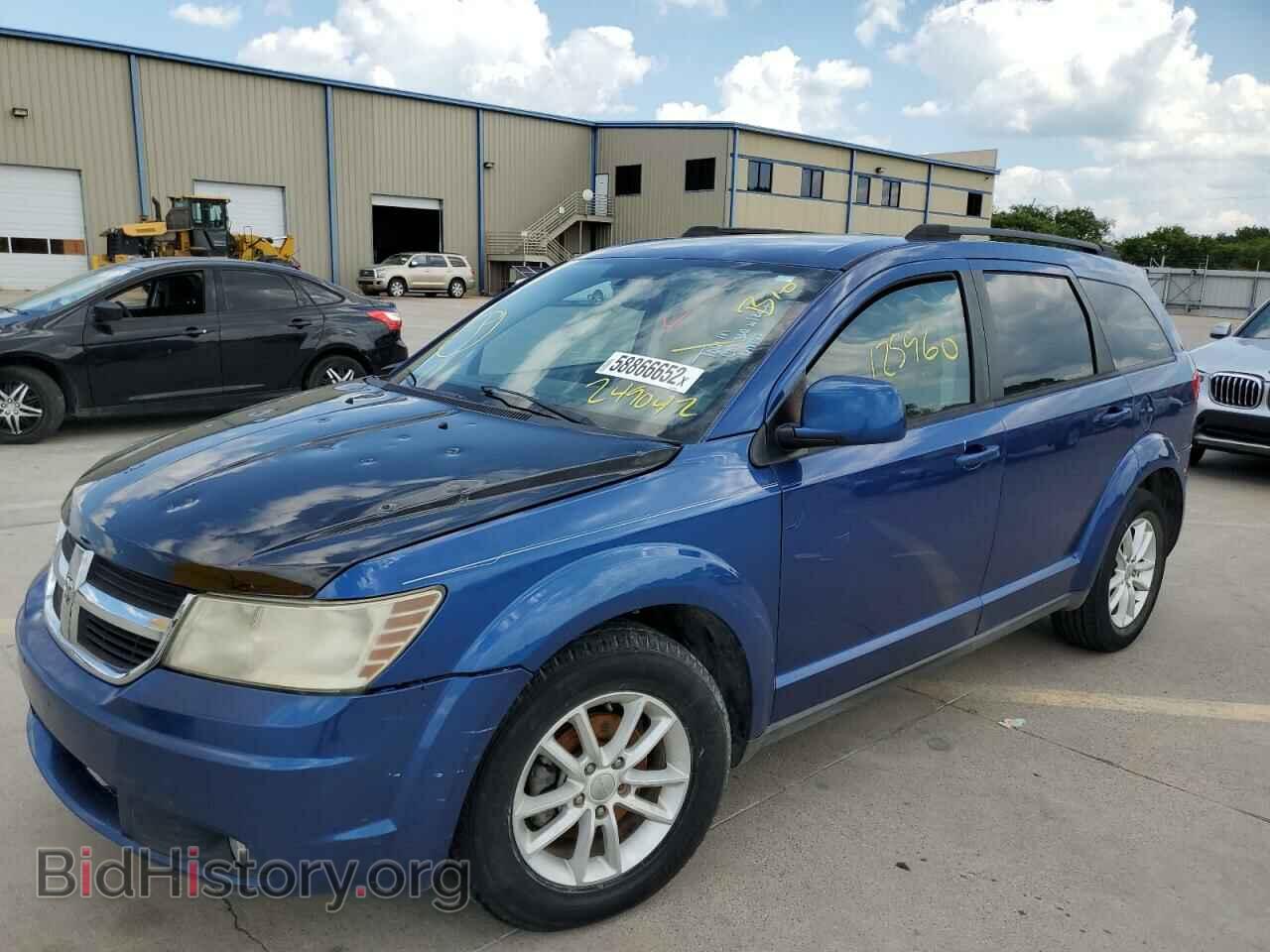 2010 DODGE JOURNEY - VIN: 3D4PG5FV7AT249042 - Фото 9