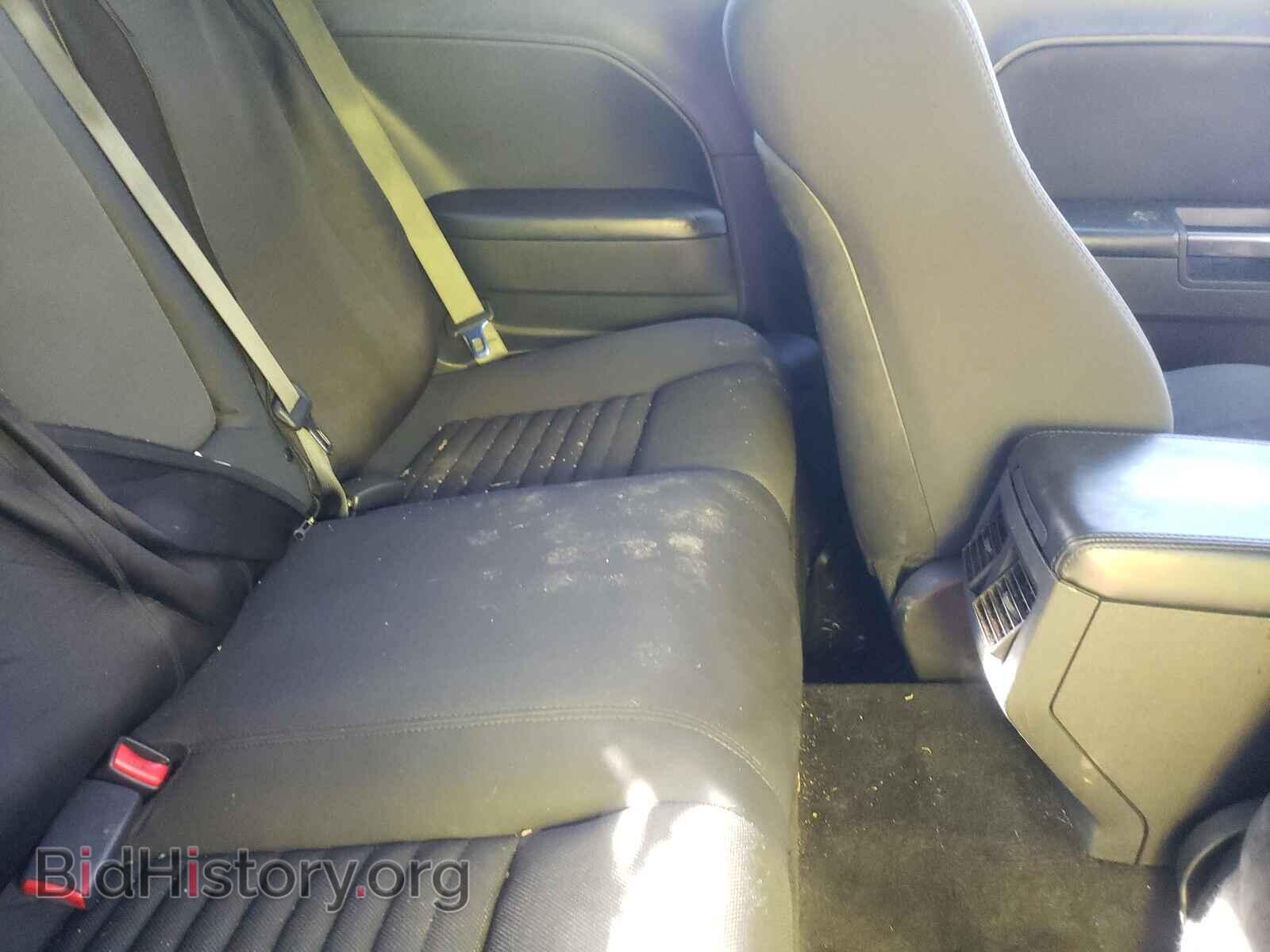 2012 DODGE CHALLENGER - VIN: 2C3CDYAG4CH144568 - Photo 6