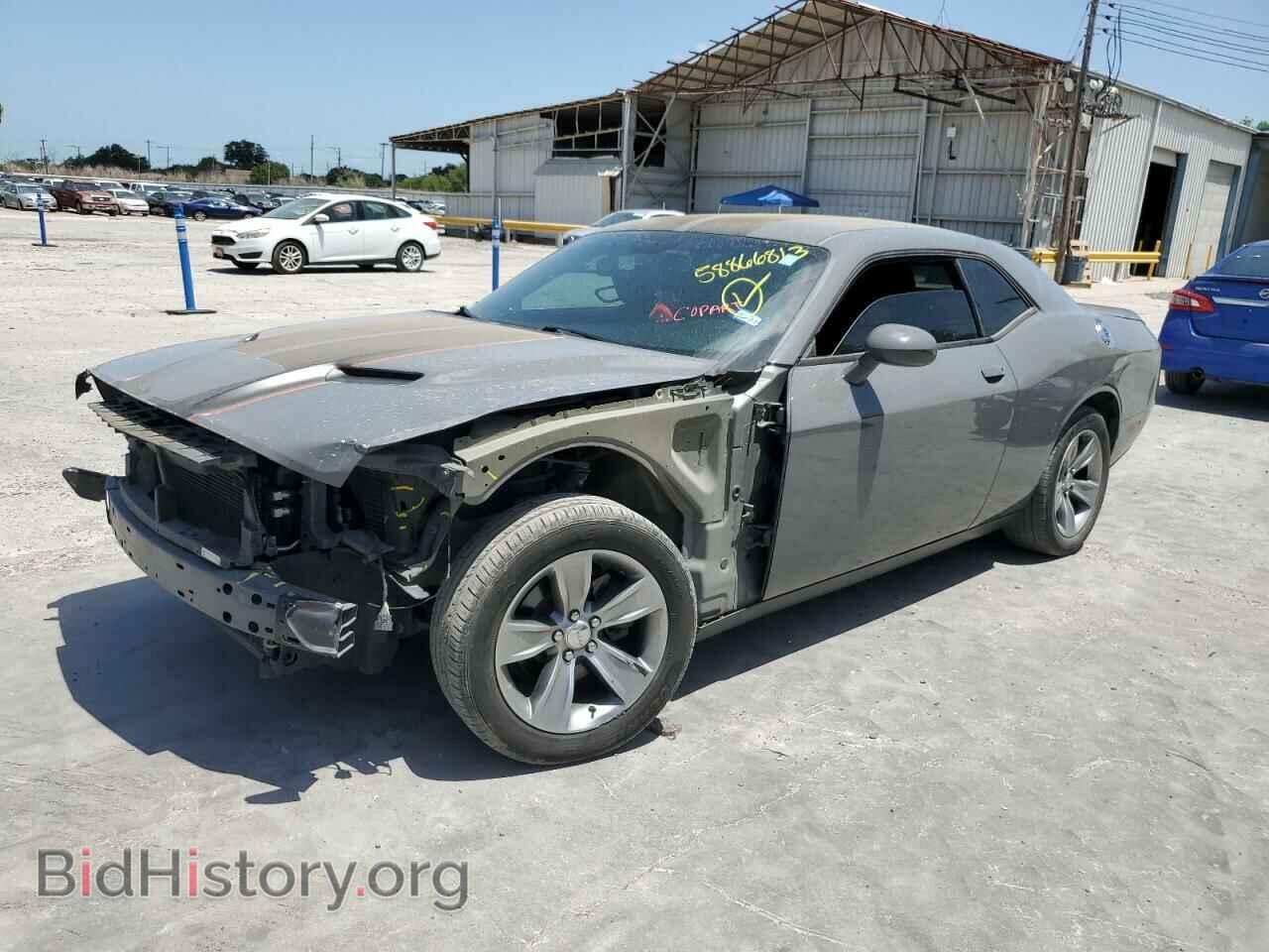 Фотография 2C3CDZAG8KH687720 - DODGE CHALLENGER 2019