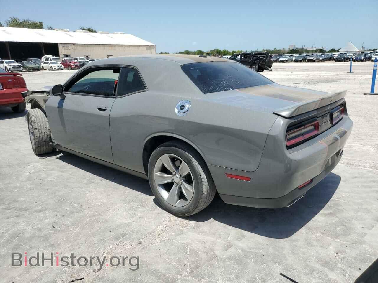 2019 DODGE CHALLENGER - VIN: 2C3CDZAG8KH687720 - Photo 2