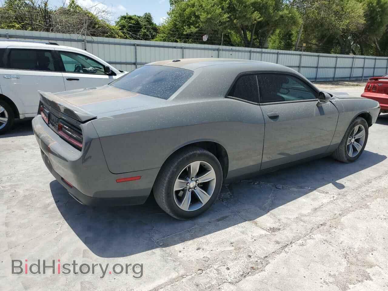 2019 DODGE CHALLENGER - VIN: 2C3CDZAG8KH687720 - Photo 3