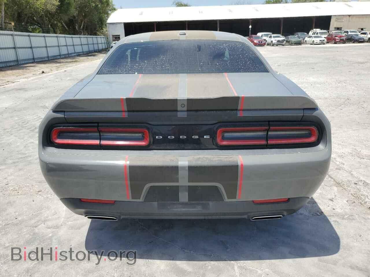 2019 DODGE CHALLENGER - VIN: 2C3CDZAG8KH687720 - Photo 6