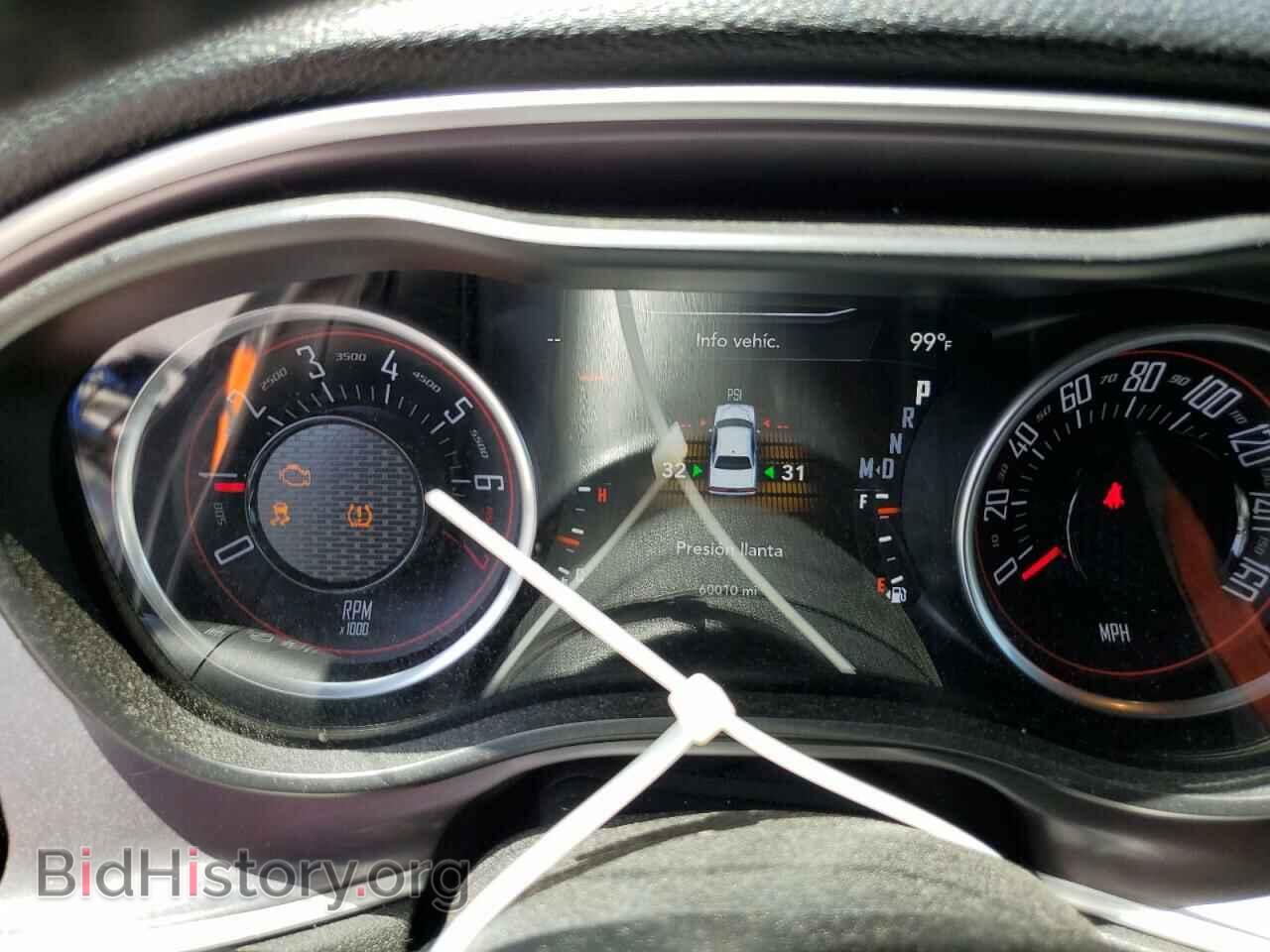 2019 DODGE CHALLENGER - VIN: 2C3CDZAG8KH687720 - Photo 9