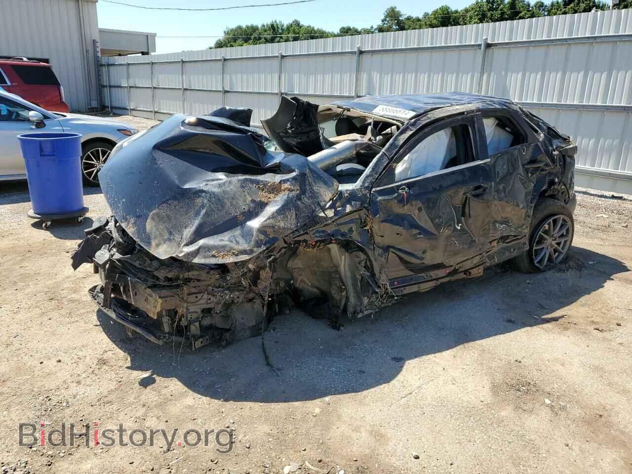 Фотография 3MVDMACL4LM121714 - MAZDA CX30 2020
