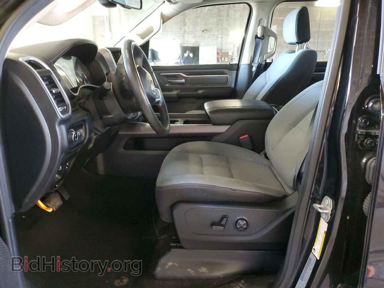 2019 RAM 1500 - VIN: 1C6SRFFT2KN554687 - Фото 7