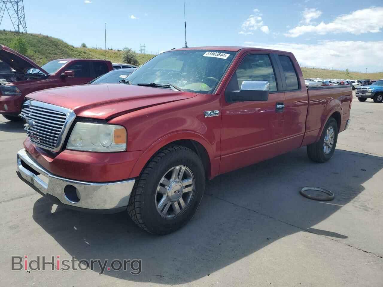 Фотография 1FTPX12V37FA55364 - FORD All Models 2007