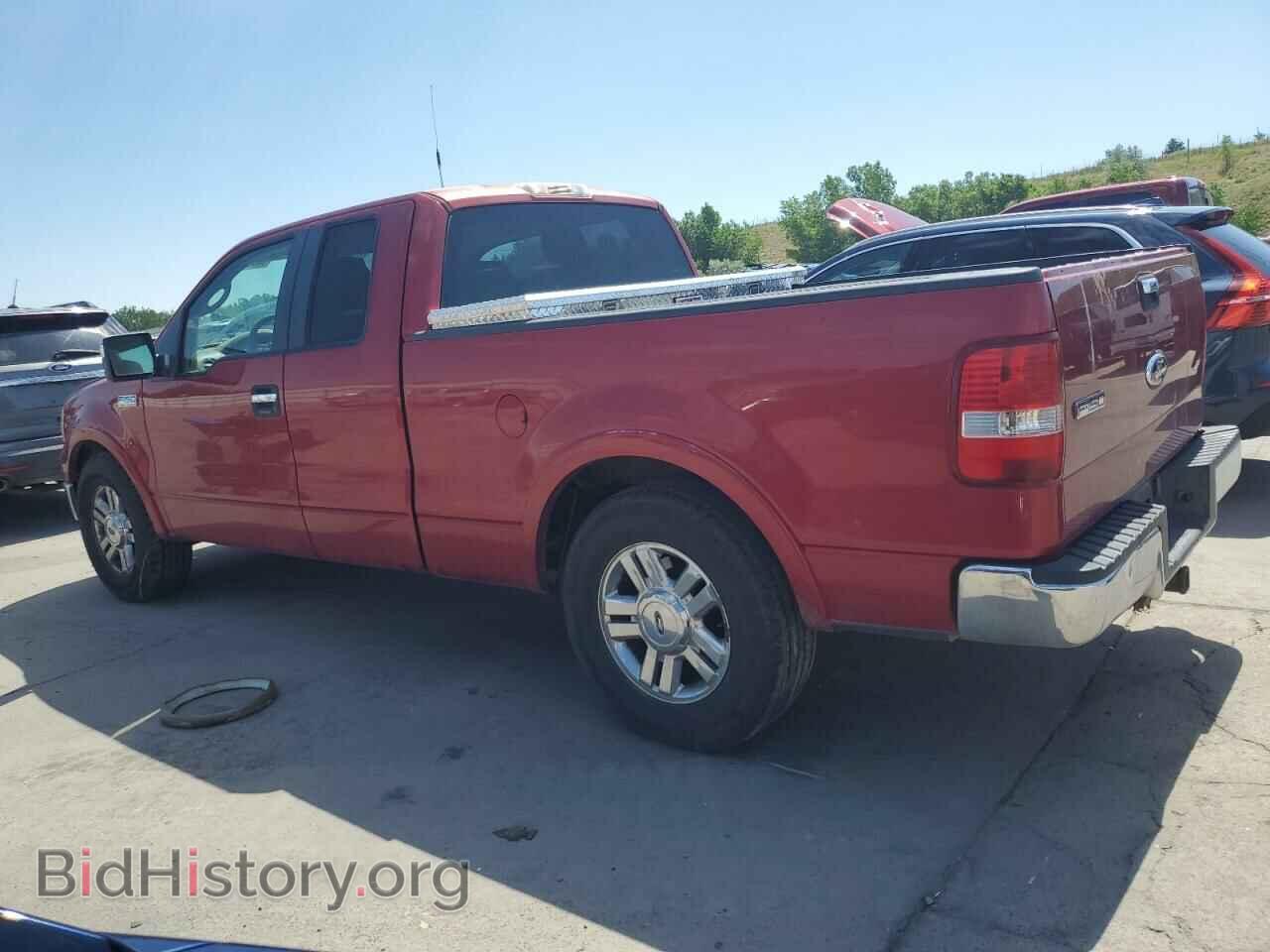 2007 FORD All Models - VIN: 1FTPX12V37FA55364 - Фото 2