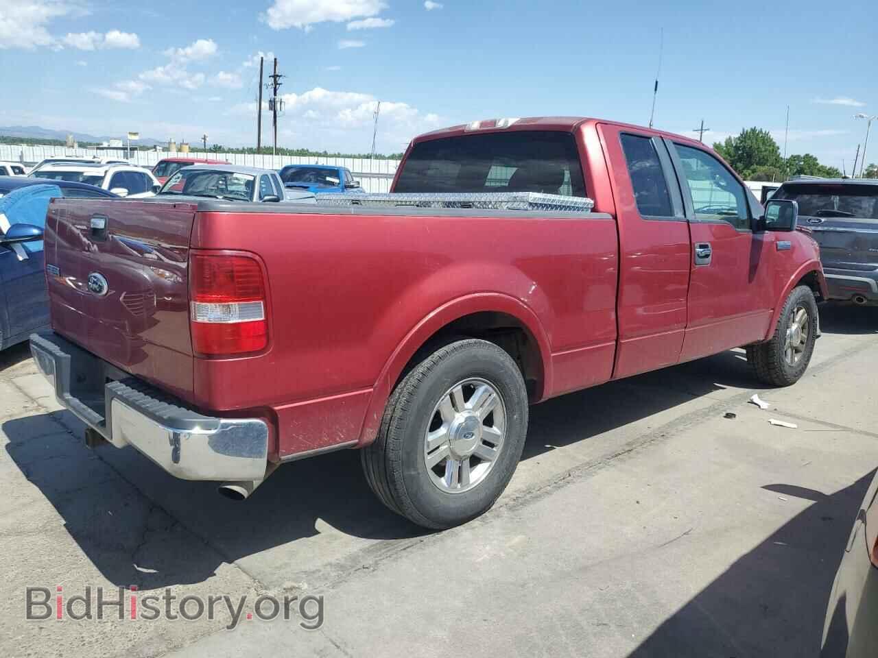 2007 FORD All Models - VIN: 1FTPX12V37FA55364 - Фото 3