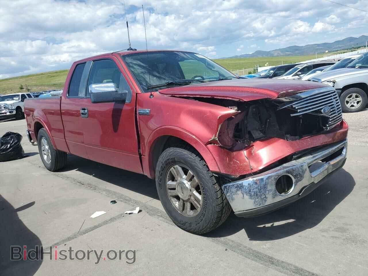 2007 FORD All Models - VIN: 1FTPX12V37FA55364 - Фото 4