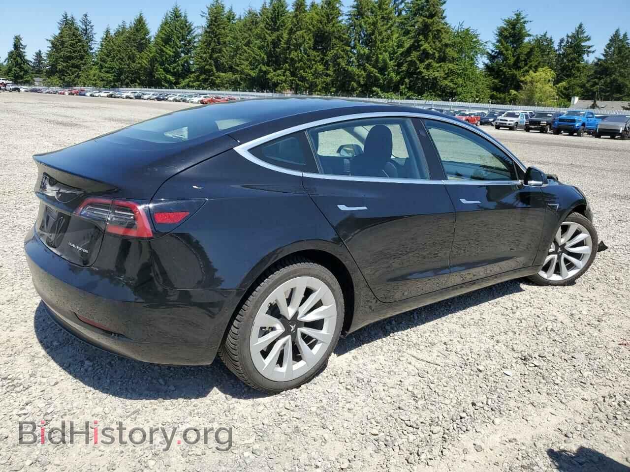 2018 TESLA MODEL 3 - VIN: 5YJ3E1EB8JF131887 - Photo 3