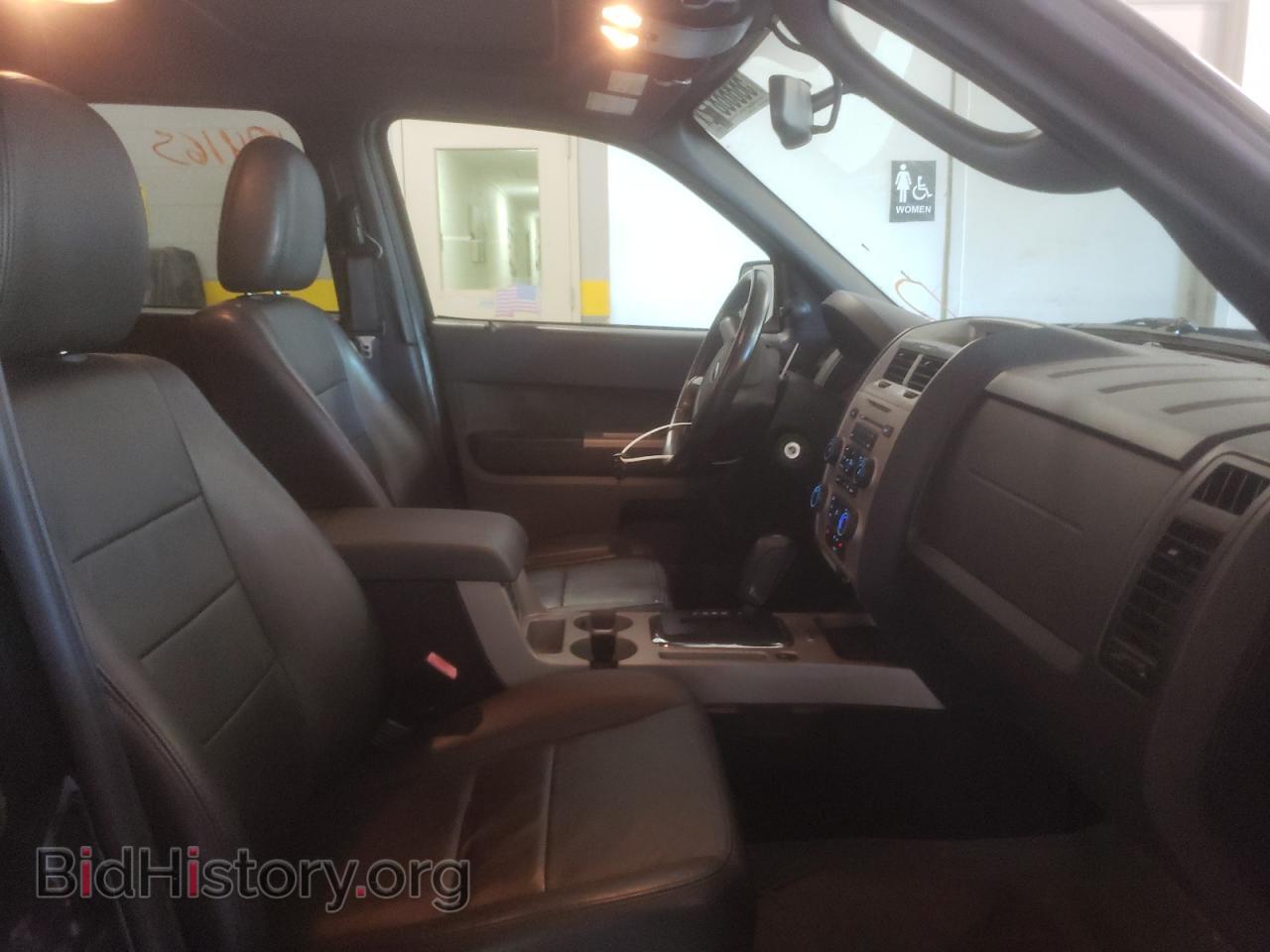 2011 FORD ESCAPE - VIN: 1FMCU0D70BKB20991 - Фото 5