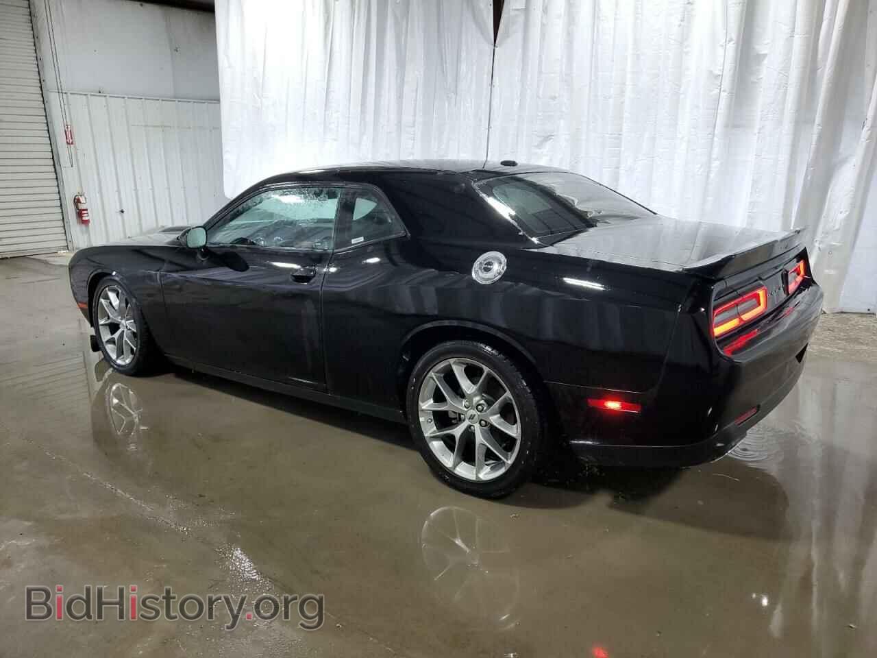 2022 DODGE CHALLENGER - VIN: 2C3CDZJG2NH233208 - Фото 2