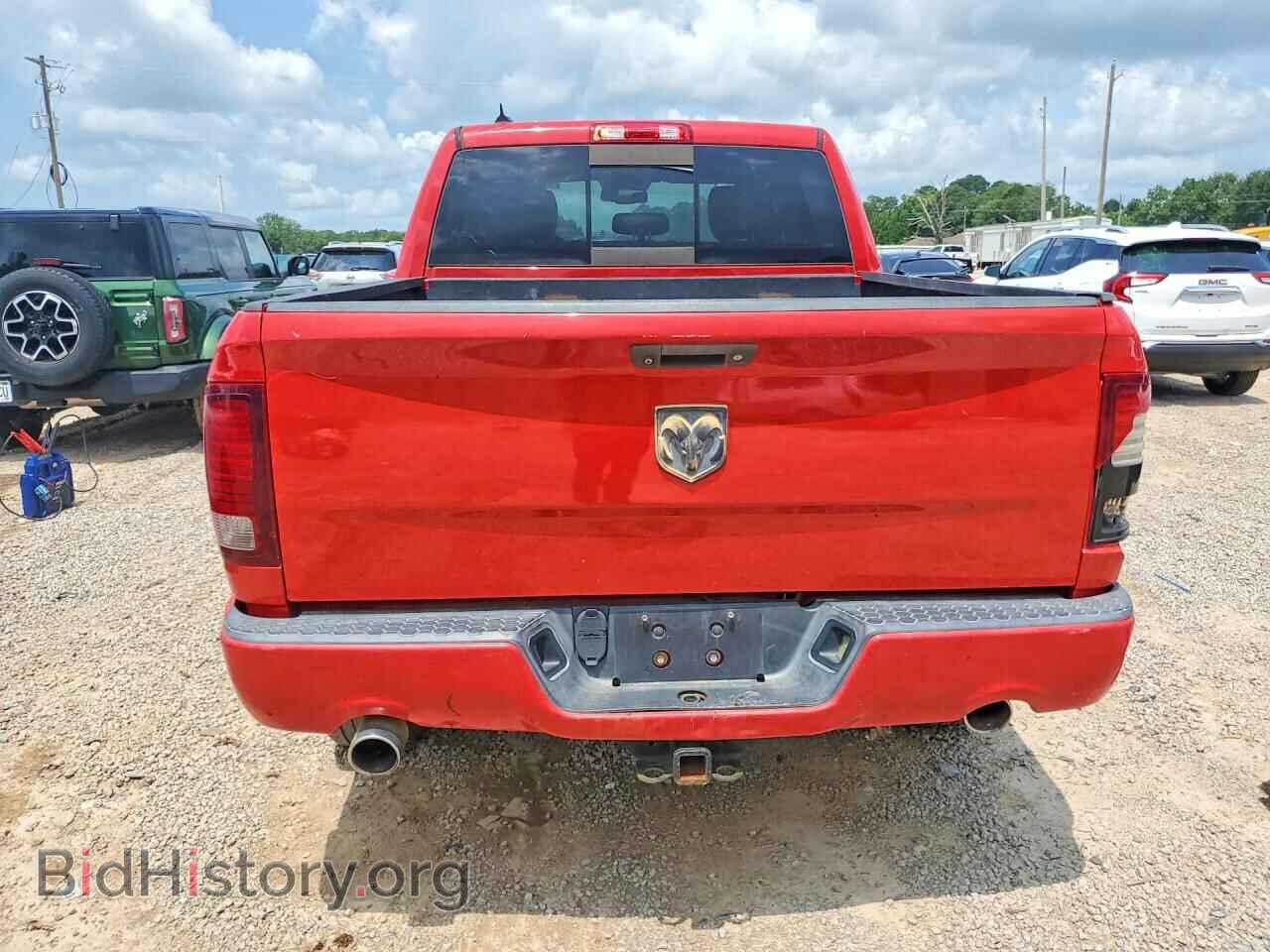 2015 RAM 1500 - VIN: 1C6RR7MT3FS719385 - Фото 6