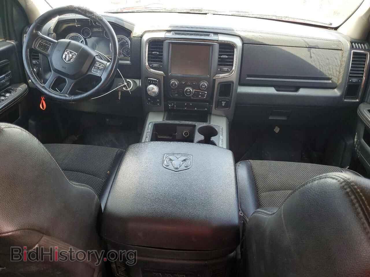 2015 RAM 1500 - VIN: 1C6RR7MT3FS719385 - Фото 8