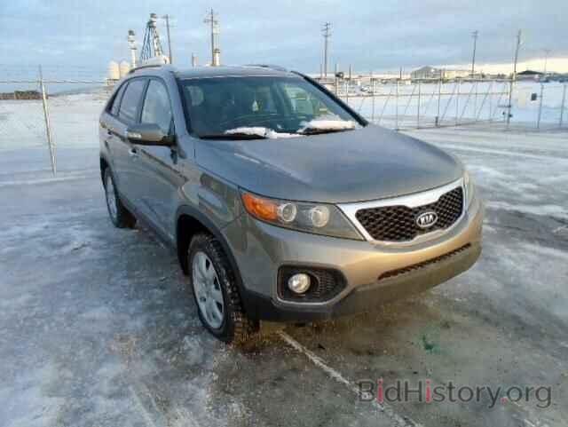 Photo 5XYKTDA25BG027120 - KIA SORENTO BA 2011