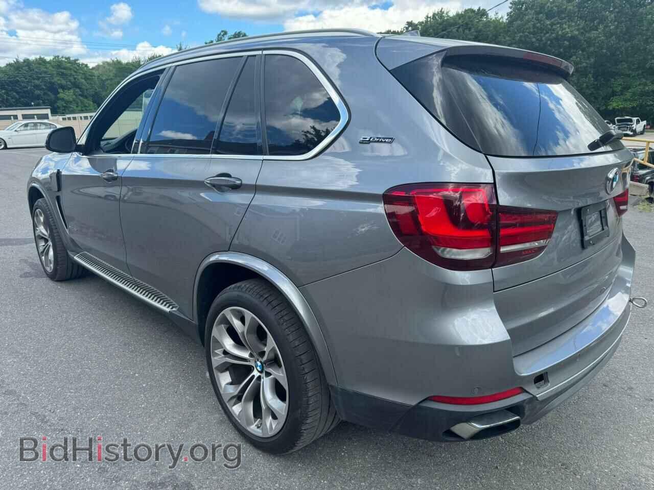 2017 BMW X5 - VIN: 5UXKT0C52H0S80702 - Фото 2